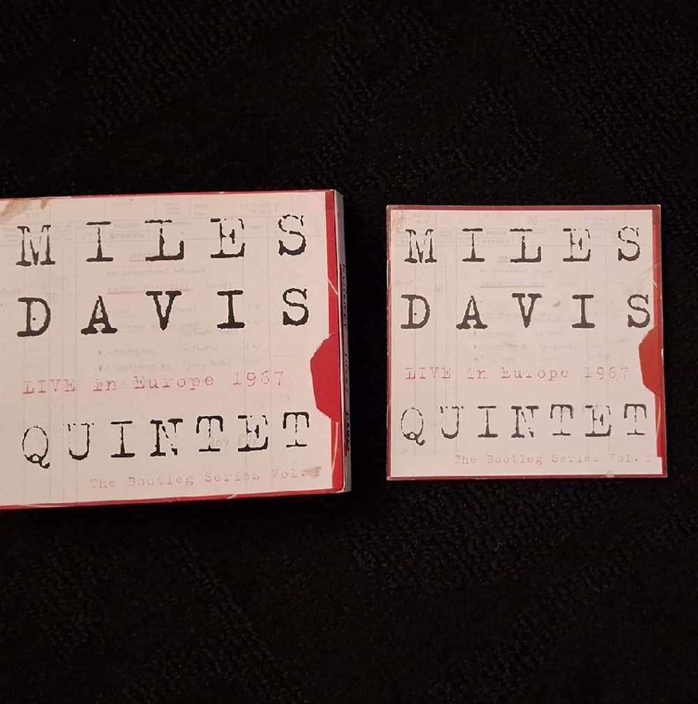 Miles Davis Quintet Box Set